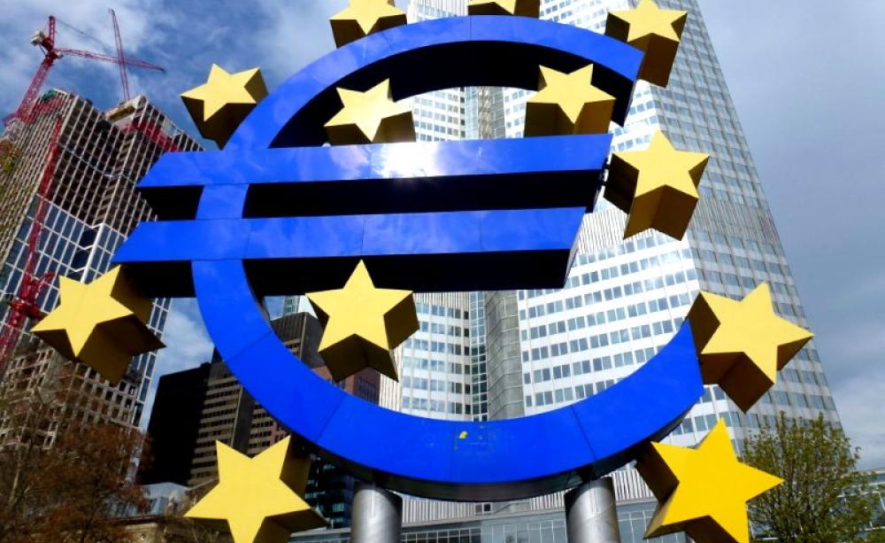 The European Central Bank in Frankfurt. Photo: Gideon Benari / www.solvencyiiwire.com via Flickr (CC BY).