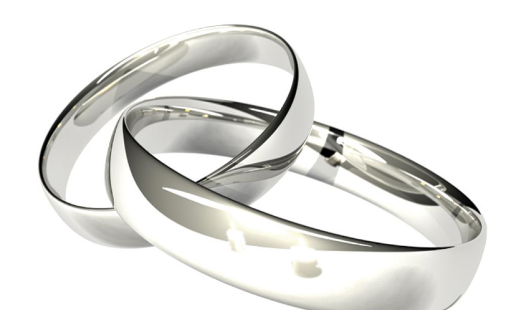 Silver rings