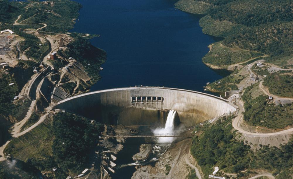 dam