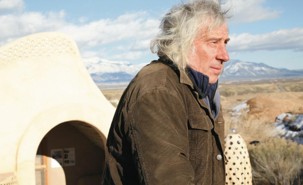 Mike Reynolds renegade architect