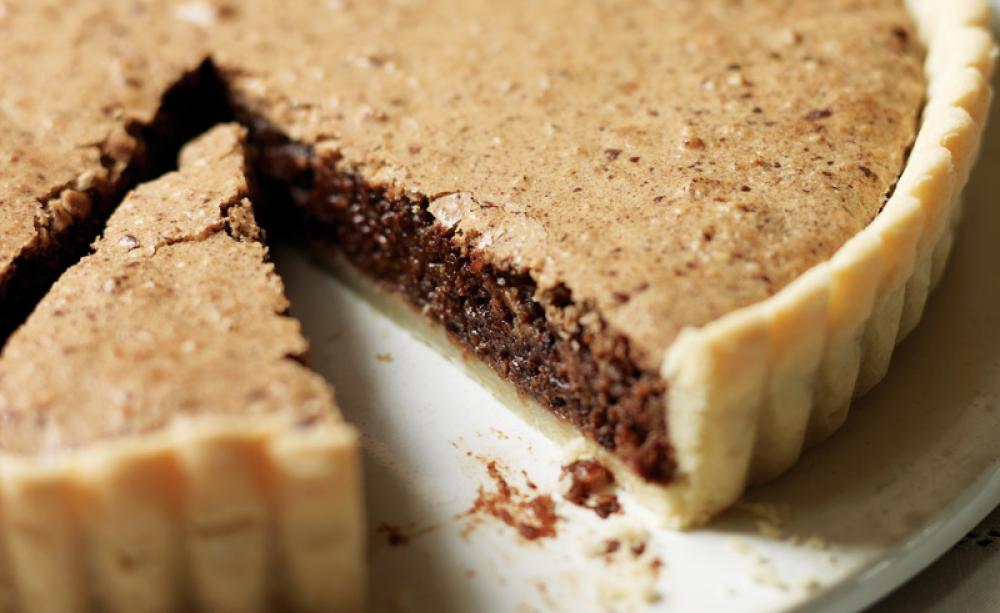 Walnut Tart