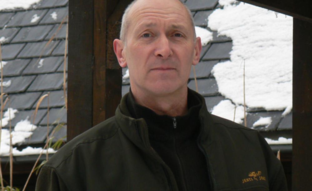 Local Hero-Nigel Lawthrop