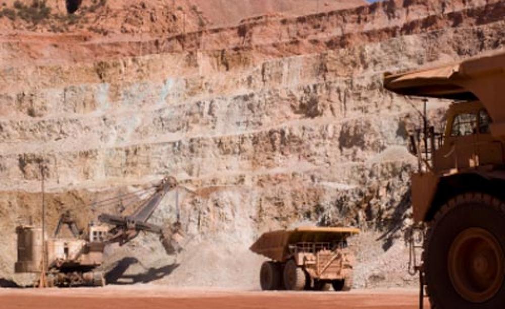 Royal Mint sources copper from mines across the world