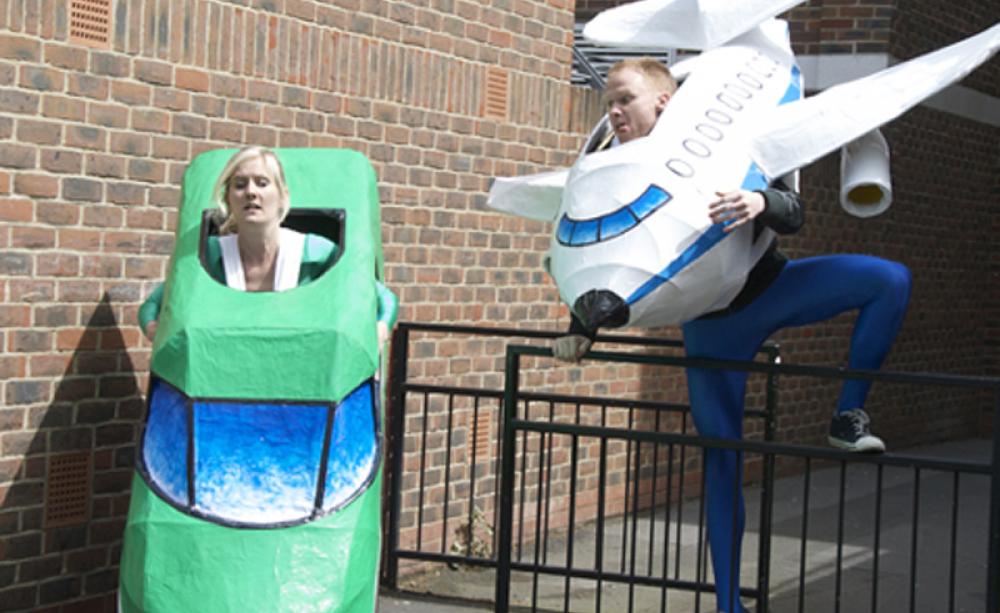 Ending tax breaks for the airline industry could help spur growth in public transport