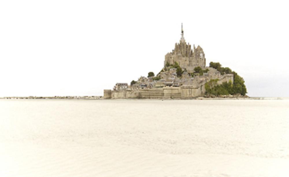 Atlantic Rising - Mont St Michel