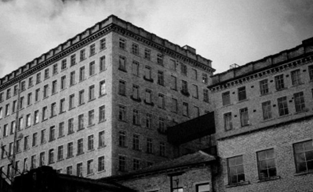 A Victorian mill