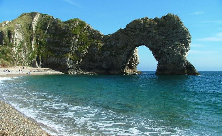 Durdle Door, The Jurassic Coast, Dorset