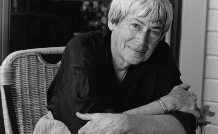 Ursula Le Guin