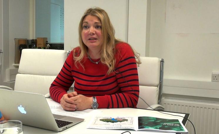 Lisa Walker, CEO, Ecosphere+