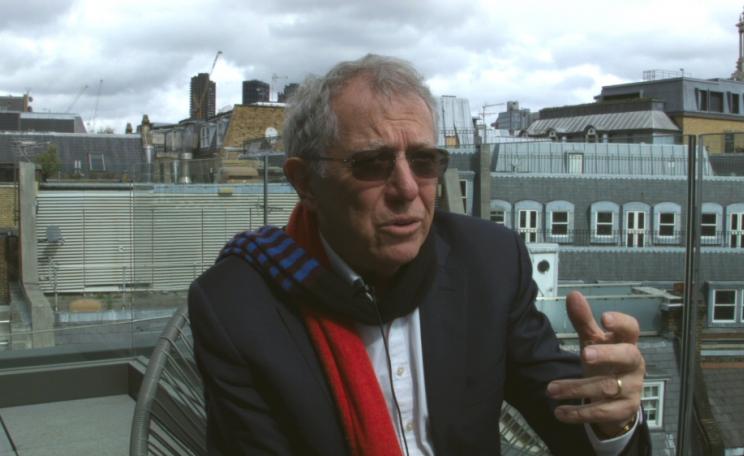 Interview Sir david King Climate Restoration