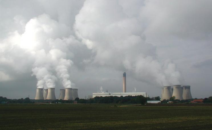 Drax Power station