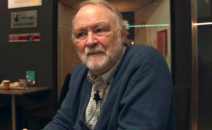 Russ George Ocean pasture restoration