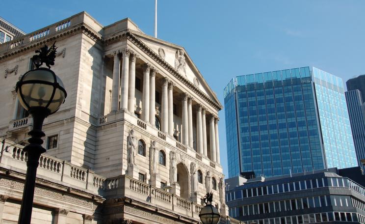 Bank of England, London