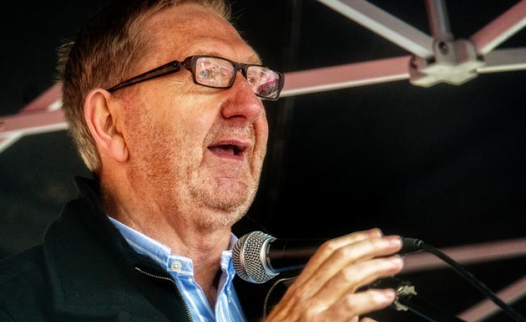 Len McCluskey