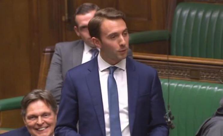 Luke Graham, MP for Ochil and South Perthshire