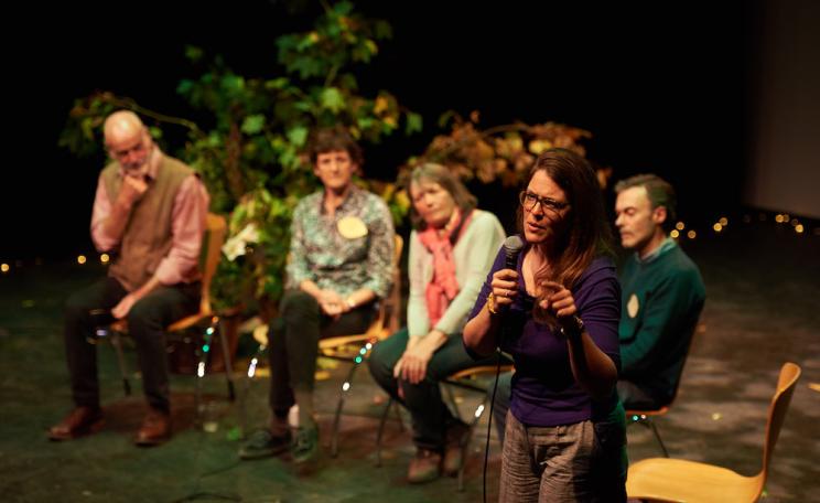 The Tree Conference founder Suzi Martineau