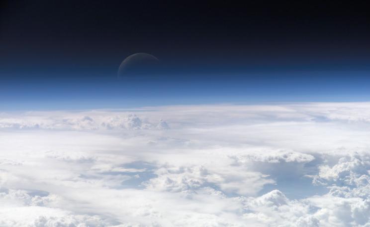 Earth's atmosphere