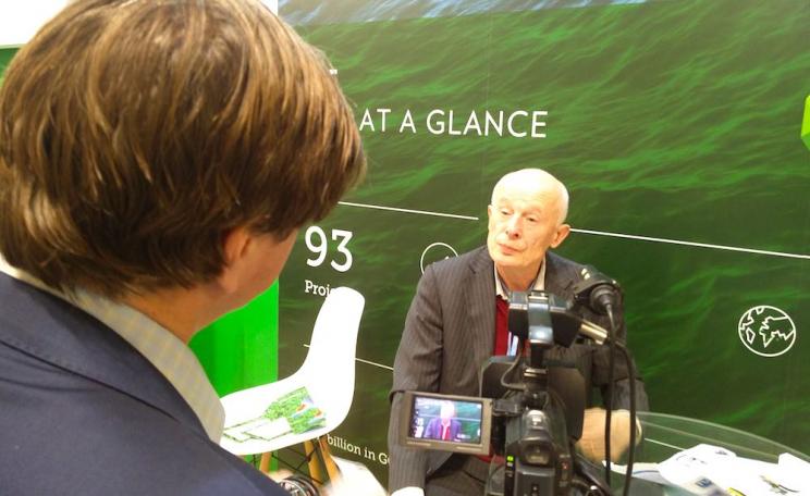 Professor Schellnhuber 