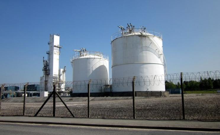 Air Products, Ellesmere Port