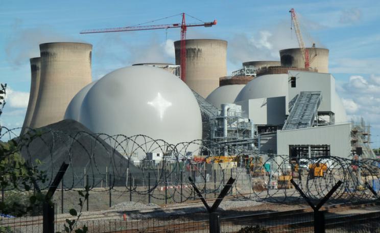 Drax power plant