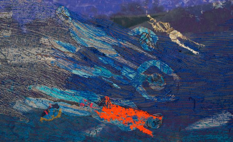 Alice Kettle, Thread Bearing Witness