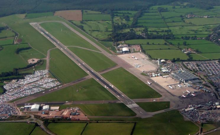 Bristol airport