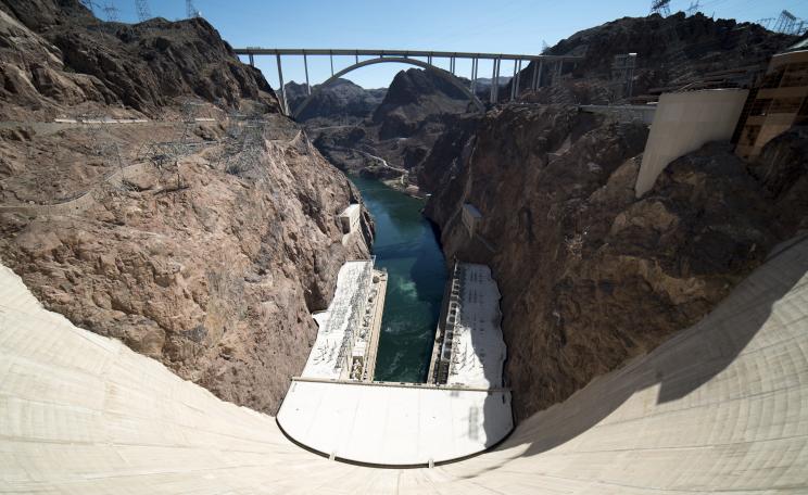 Hoover dam
