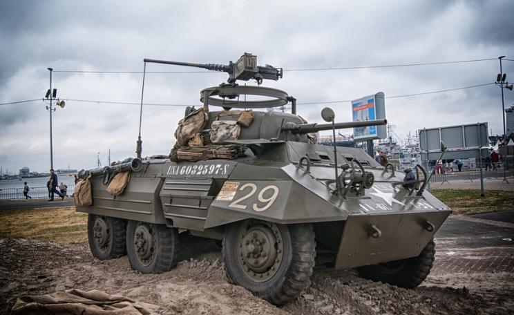 Tank