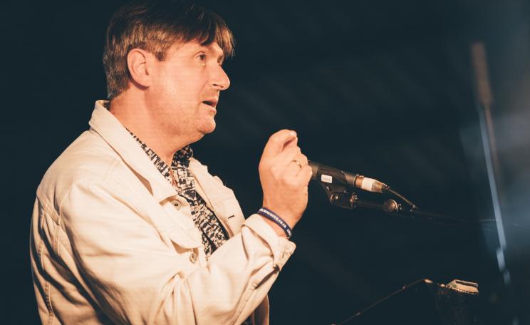 Simon Armitage