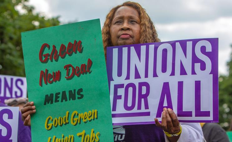 Green New Deal