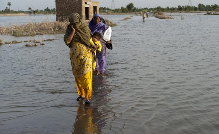 Floods in Pakistan