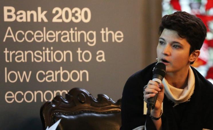 Nina Seega from CISL