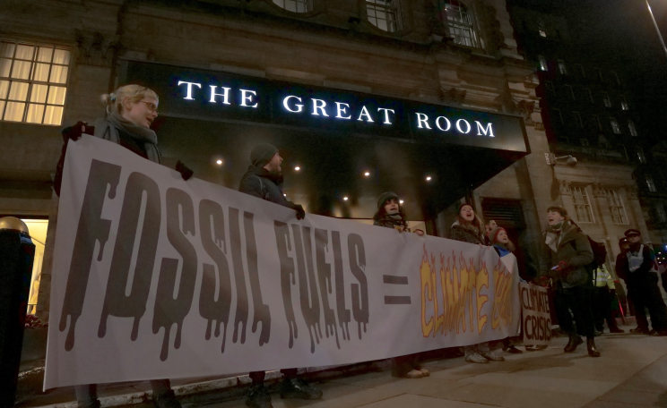 International Petroleum Week