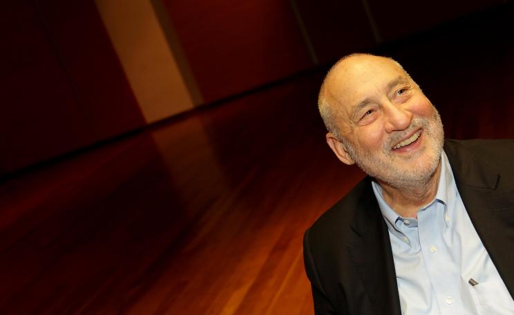 Joseph Stiglitz
