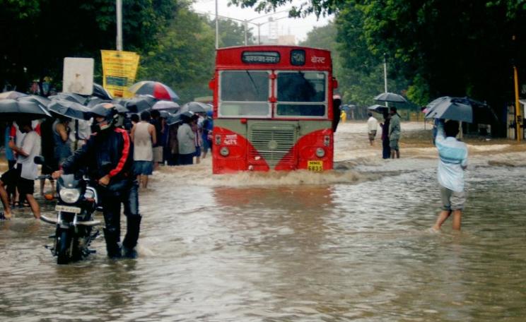 Mumbai flood
