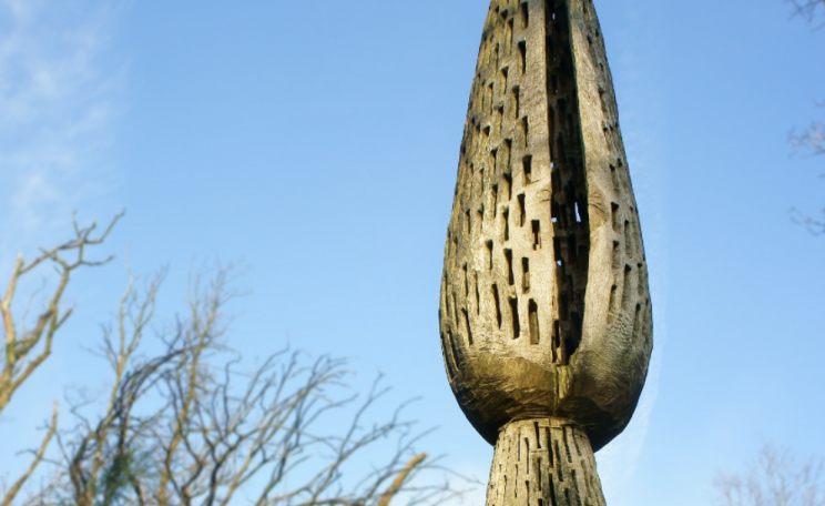 Sculpture by Walter Bailey