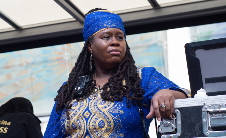 Esther Stanford-Xosei