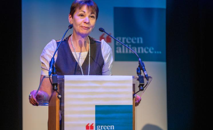 Caroline Lucas