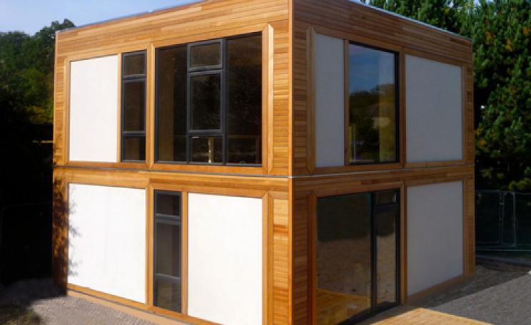 Balehaus at Bath University