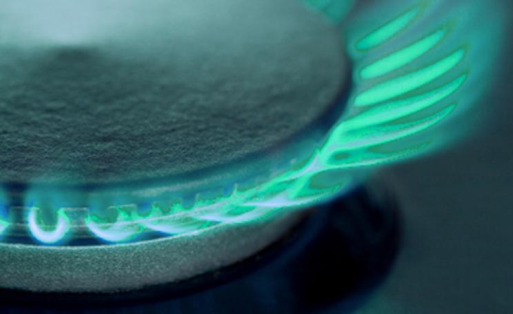 Green gas?