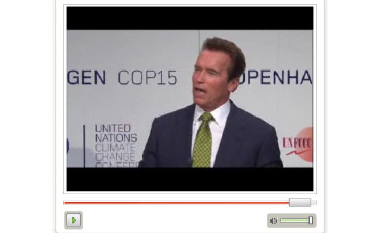 Governor Schwartzenegger