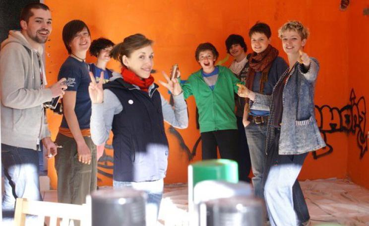 The Commons office in Kilburn