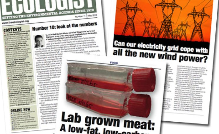 May 2010 newsletter