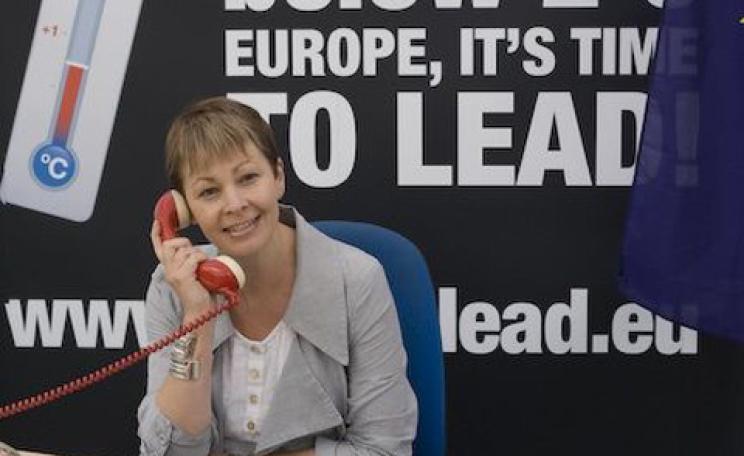 Caroline Lucas
