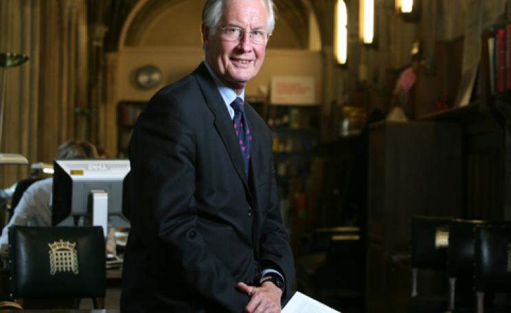 Michael Meacher