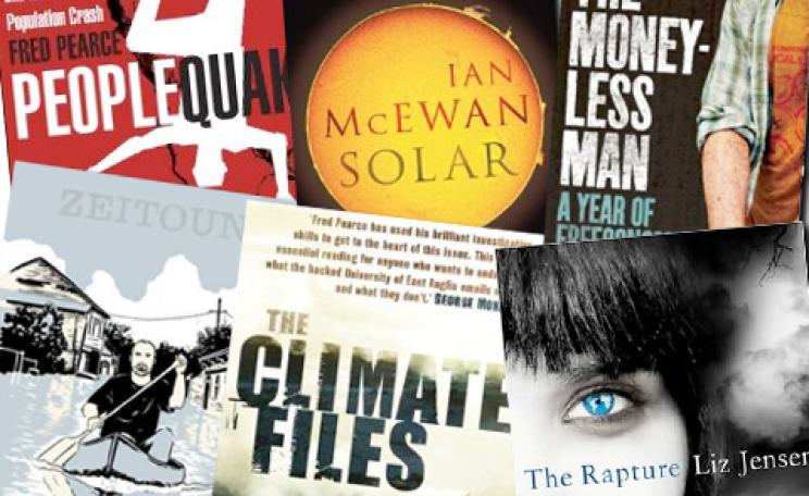 Ecologist summer reads