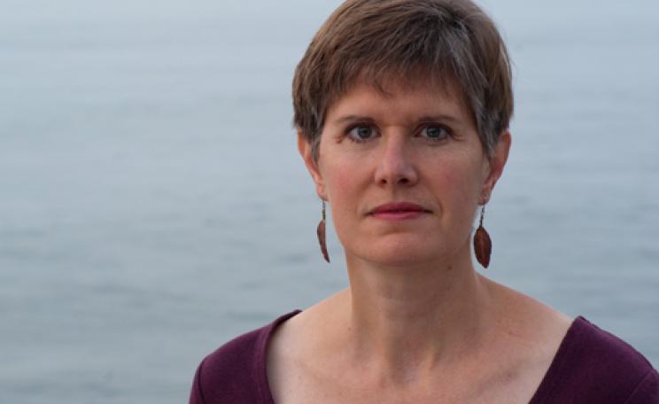 Sandra Steingraber © Benjamin Gervais/The PPC