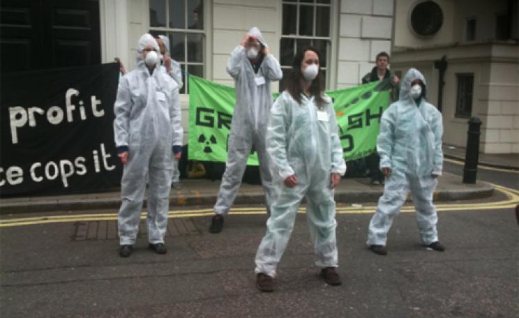 UK tar sands network