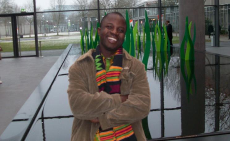christian mensah