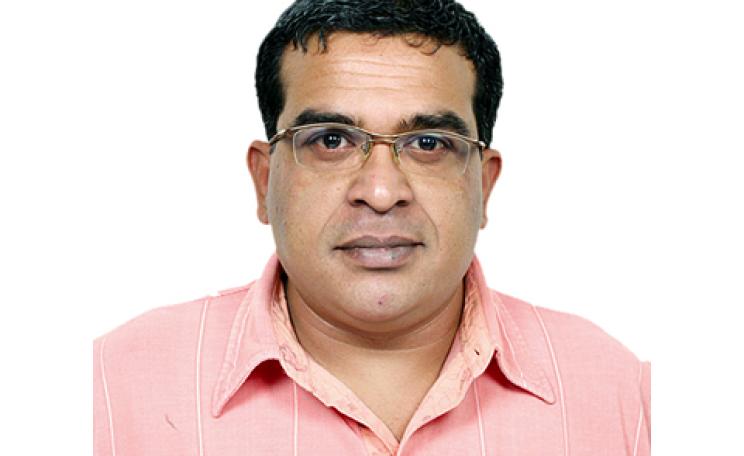 Srinivas Krishnaswamy